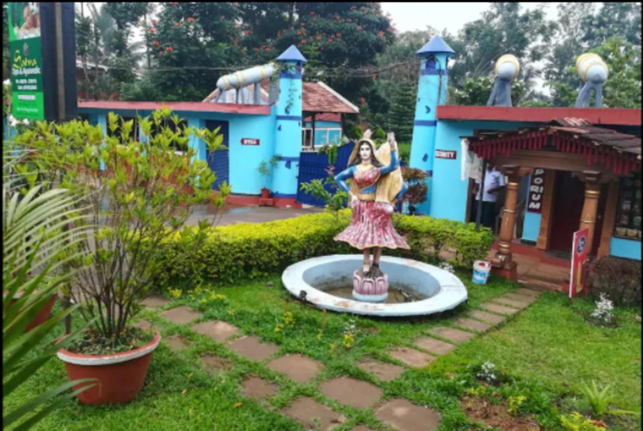 Fabhotel Veerabhoomi Resorts Madikeri Exterior photo