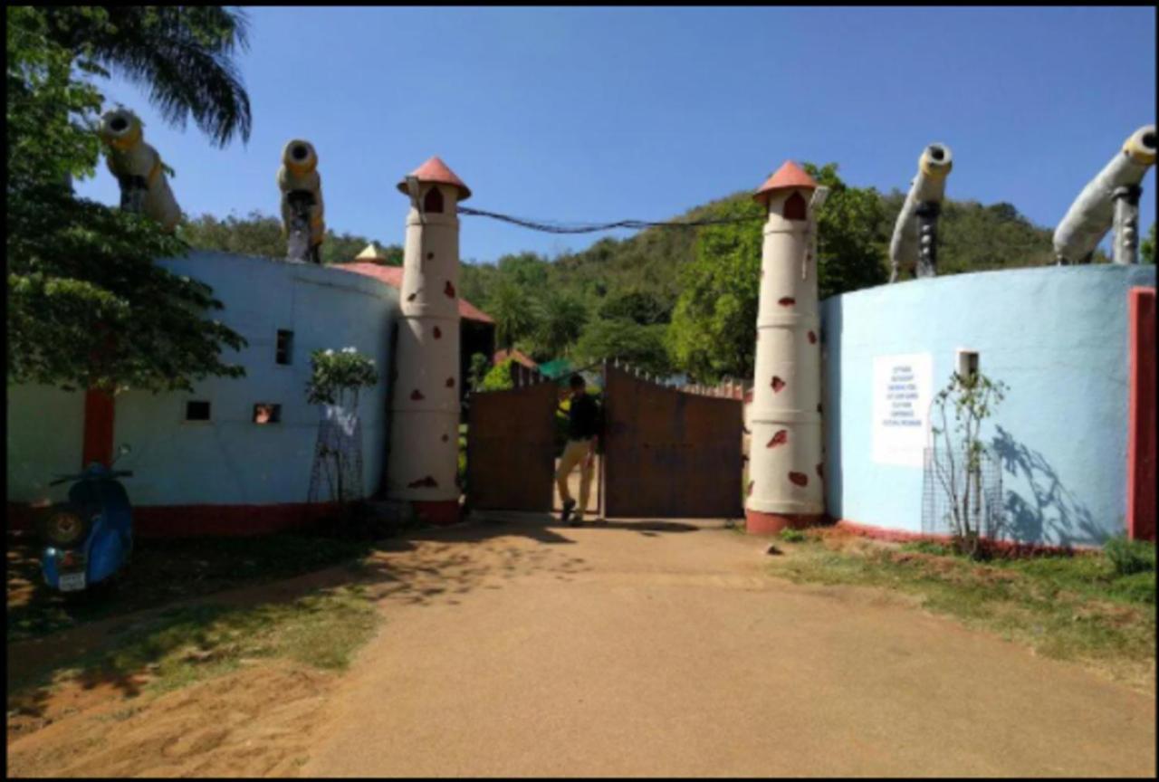 Fabhotel Veerabhoomi Resorts Madikeri Exterior photo